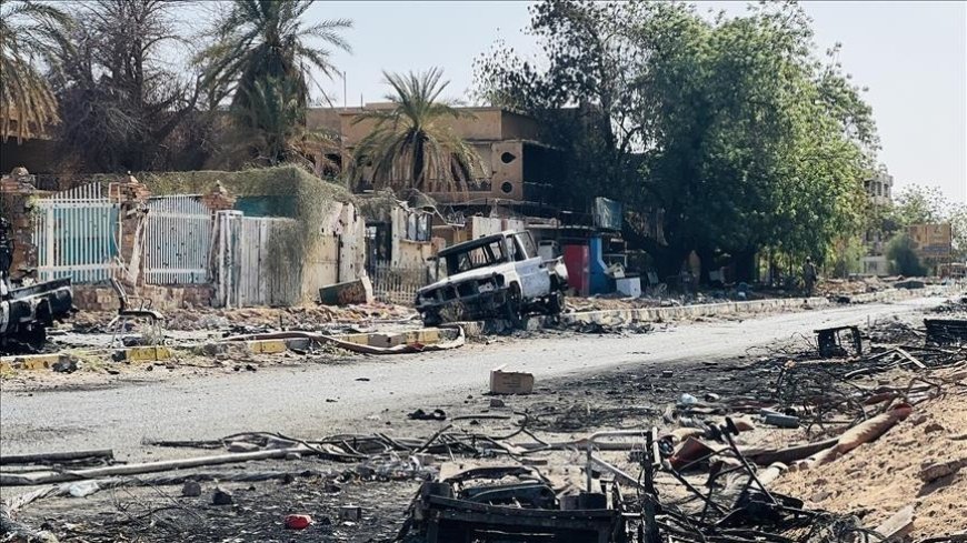 قوات الدعم السريع تقتل 12 مدنيًا في قصف استهدف مخيمات نازحين بجنوب كردفان