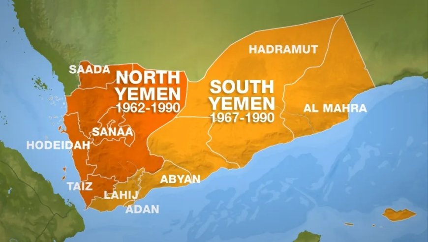 باحث غربي: تجربة الوحدة اليمنية أثبتت فشلها.. وحل الدولتين أصبح ضرورة سياسية واقعية