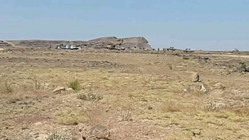 الحوثيون ينهبون همدان: أراضي ومراعي تُسرق تحت تهديد السلاح