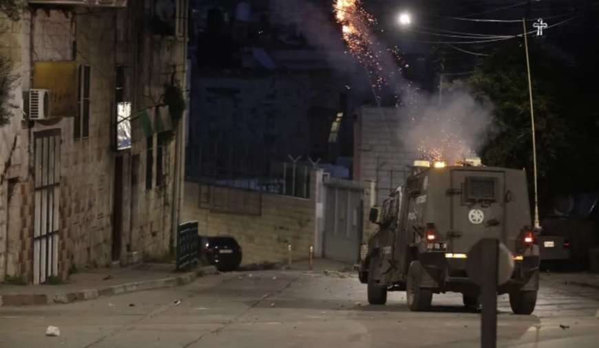 قُتلى واعتقالات في الضفة الغربية أثناء اقتحامات واسعة لقوات الاحتلال