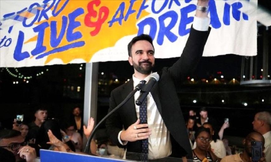 المسلم زهران ممداني.. من عامل دليفري إلى عمدة نيويورك ذات الغالبية اليهودية