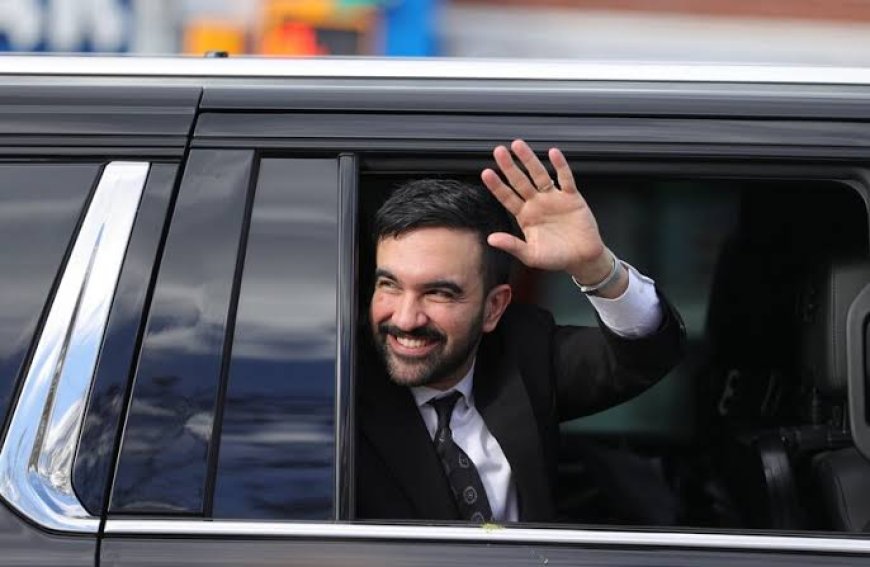 غضب في الأوساط الإسرائيلية.. وترامب يهاجم فوز زهران ممداني بعمدة نيويورك ويصف اليهود الذين صوتوا له بالأغبياء