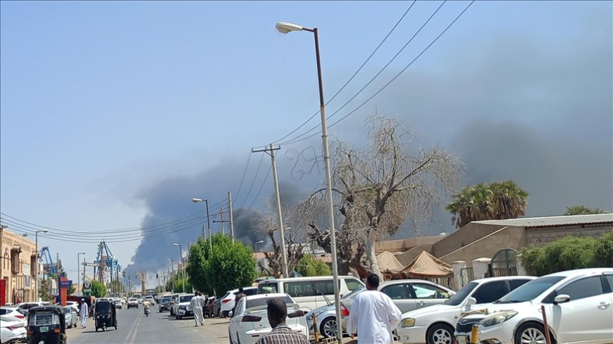 مقتل 40 مدنياً في هجوم على مدينة الأبيض بالسودان