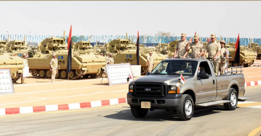 وزير الدفاع المصري: الجيش يمتلك كل «خيارات الردع» لمجابهة التحديات