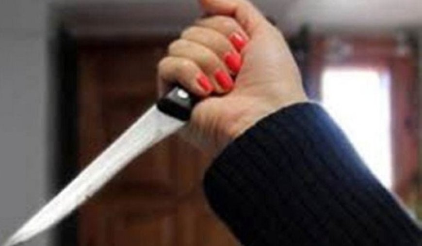 عدن : ضبط امرأة اعتدت على أخرى بطعنها بسكين في منطقة البطن