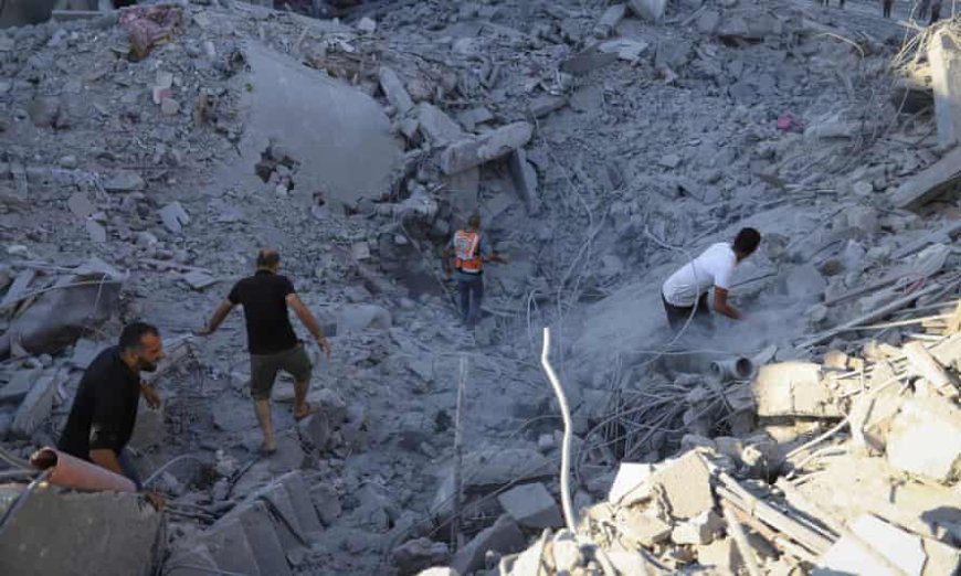 رئيس لجنة المفقودين في غزة: أكثر من 10 آلاف شهيد لا يزالون تحت الأنقاض جراء العدوان الإسرائيلي