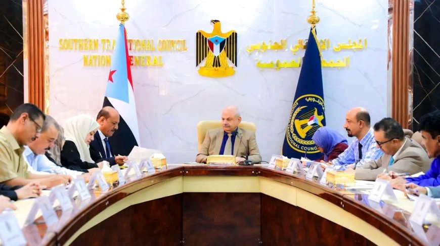 الهيئة الإدارية تحذر من الشائعات وتؤكد التمسك بالهوية الوطنية الجنوبية