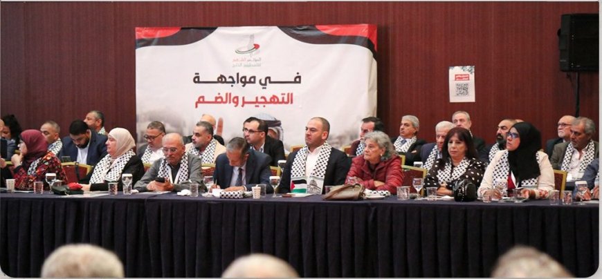 انطلاق ملتقى الحوار الوطني الفلسطيني الثالث في إسطنبول