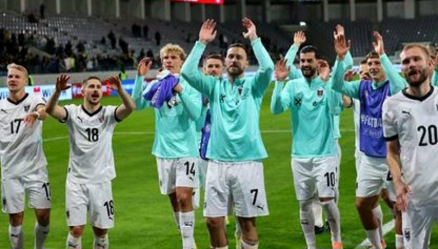 النمسا تتصدر مجموعتها بثبات بعد عبور قبرص