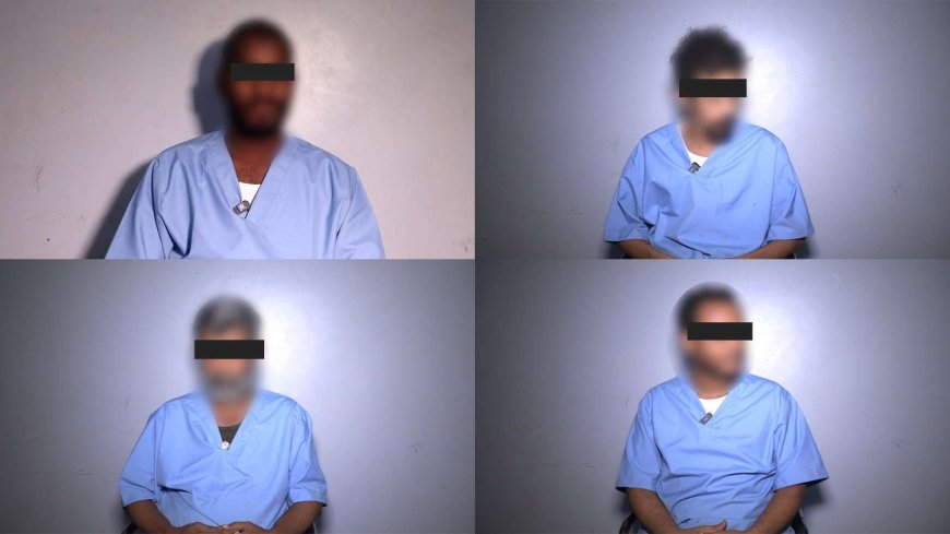 عملية نوعية: شرطة دار سعد تحبط مؤامرة إرهابية واسعة النطاق تستهدف عدن