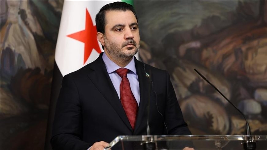 وزير الخارجية السوري يتوجه إلى الصين في أول زيارة رسمية لتعزيز التعاون بين البلدين