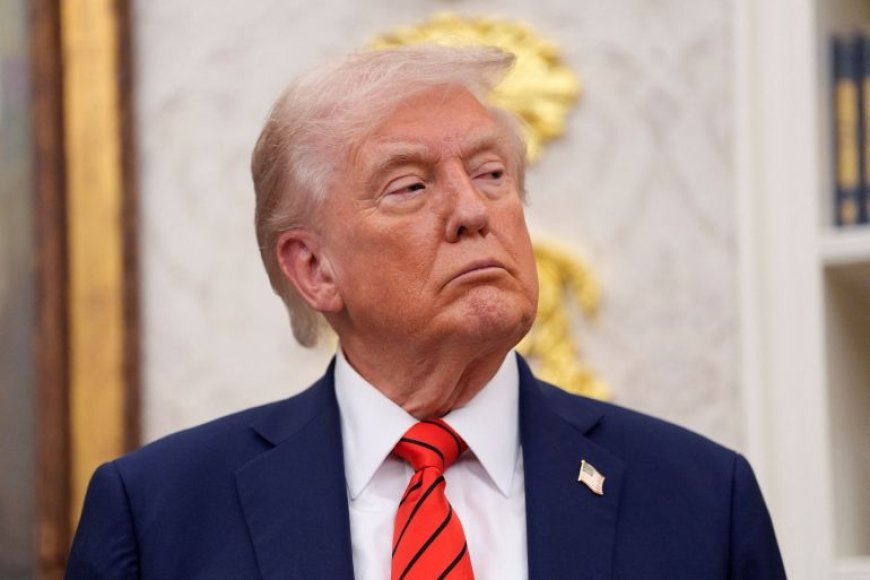 إفصاحات مالية تكشف شراء ترامب سندات بأكثر من 82 مليون دولار خلال ستة أسابيع