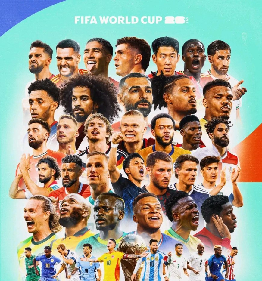 صورة الفيفا الرسمية.. تجاهل صادم لرونالدو يشعل الغضب