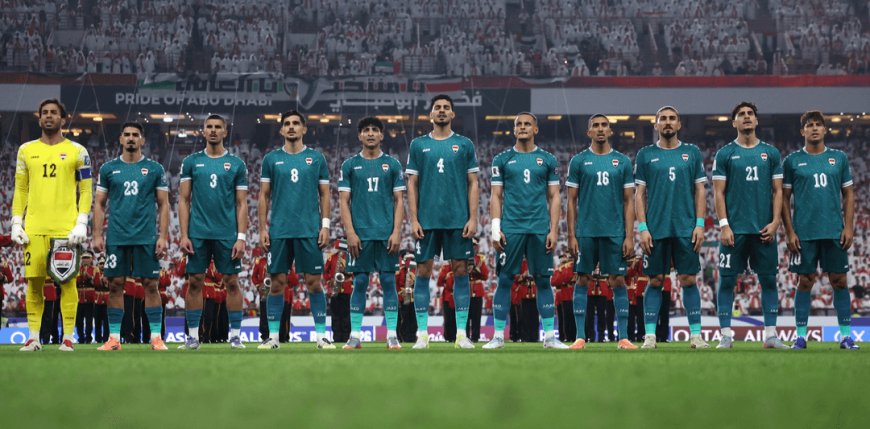 ملحق عالمي مشتعل… ستة منتخبات من بينها العراق  تتصارع على آخر بطاقتي التأهل للمونديال