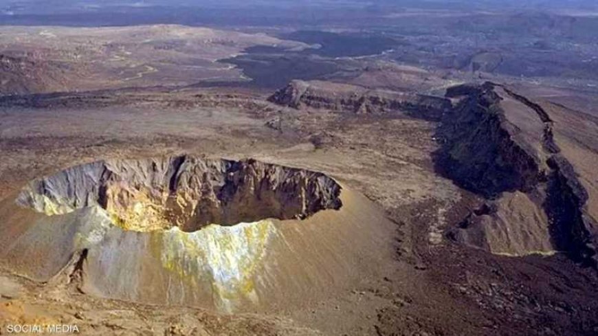 فيديو.. بركان إثيوبي ينفجر بعد 12 ألف عام من الصمت