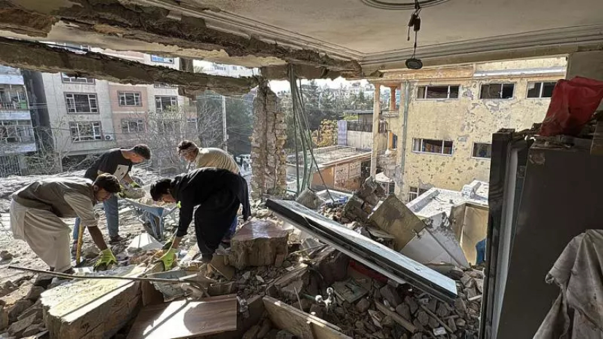 الحكومة الأفغانية: 10 قتلى في ضربات جوية باكستانية على مناطق شرقي البلاد