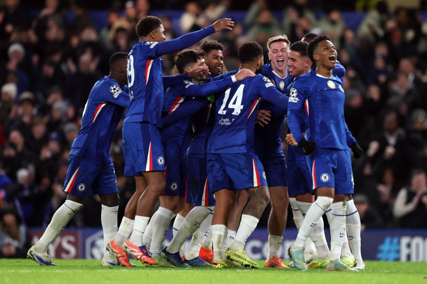 تشلسي يصفع برشلونة بثلاثية نظيفة في دوري الأبطال