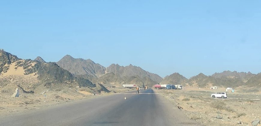 حضرموت ..انسحاب أول نقطة تابعة لقيادة الهضبة بغرب المكلا بعد فرار قائدها