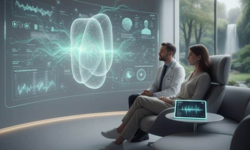 مساعد ذكي يتفوّق على أدوات التقييم النفسي التقليدية… قفزة جديدة في الذكاء الاصطناعي العلاجي