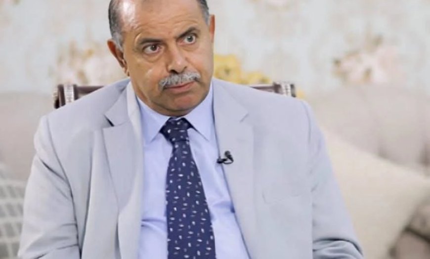 قرار جمهوري بتعيين سالم أحمد سعيد الخنبشي محافظاً لحضرموت