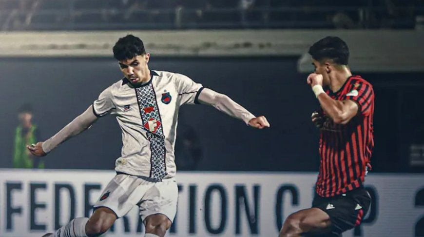 اتحاد الجزائر يهزم أولمبيك آسفي بهدف ويتصدر مجموعته في الكونفدرالية