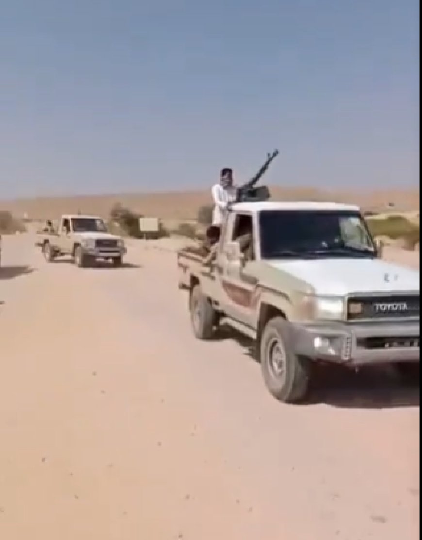 مجاميع تابعة لعمرو بن حبريش تهاجم مواقع بترومسيلة وتردد الصرخة الحوثية