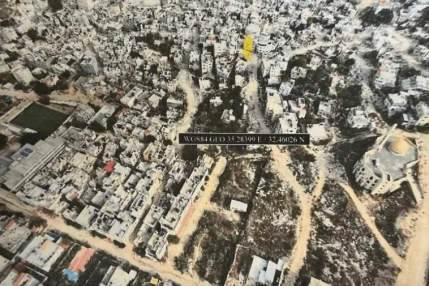 جيش الإحتلال الإسرائيلي يهدم 24 مبنى في مخيم جنين