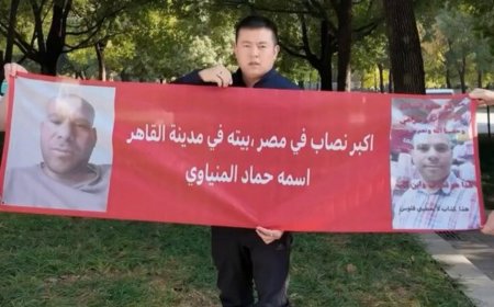 بعد انتشار فيديوهات شاب صيني يكشف عملية نصب بقيمة 40 ألف دولار… السلطات المصرية تلقي القبض على المتهم