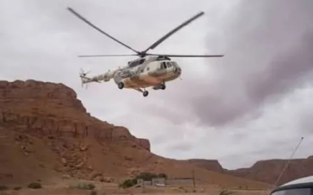 عاجل: هروب قيادات المنطقة العسكرية الأولى من سيئون بالمروحيات وسط انسحابات واسعة لجنود حضارم