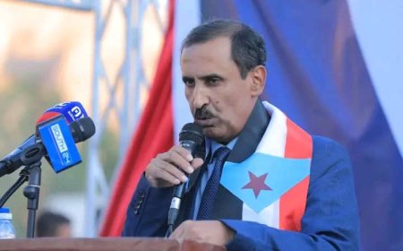 باتيس: نتابع المستجدات عن كثب ونشيد بالمواقف الشعبية الداعمة لدخول القوات المسلحة الجنوبية وادي حضرموت