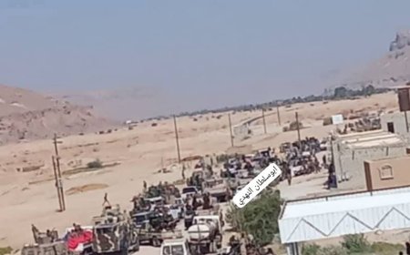 ‏انشقاقات في "العسكرية الأولى": قيادات جنوبية تتجه للانضمام إلى القوات الجنوبية