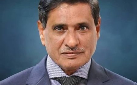 اللواء فرج البحسني : إرادة الدولة تنهي تمرد "عمرو بن حبريش" في حضرموت