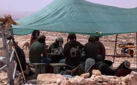 نتنياهو يأمر بإخلاء 14 بؤرة استيطانية واعتقال 70 مستوطناً مُتهمين بالعنف في الضفة الغربية