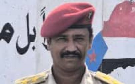 الاصطفاف الشعبي الجنوبي رسالة للعالم ..