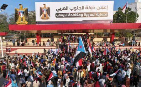 الاعتصام المفتوح.. إرادة شعبية متجددة لترسيخ مشروع استعادة دولة الجنوب العربي
