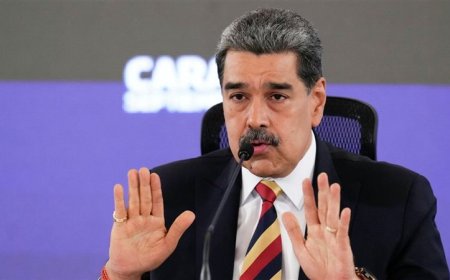 البرلمان الفنزويلي يعلن مسعى لسحب البلاد من اتفاقية روما ويتهم الولايات المتحدة بضربات بحرية قتلت العشرات