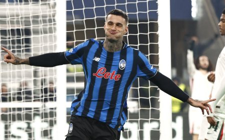 أتالانتا يقلب الطاولة على تشلسي ويعزز حضوره الأوروبي بفوز مثير في برغامو