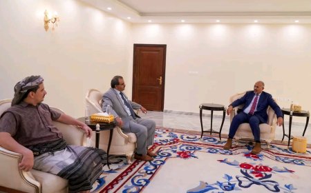 اللواء الزُبيدي: تأمين الجنوب حجر الزاوية والمنطلق الحقيقي لأي معركة جدية لتحرير الشمال