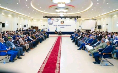 الأحزاب والمكوّنات السياسية في الجنوب تصدر بيانًا مشتركًا وتؤكد التمسك بخيار الدولة الجنوبية المستقلة