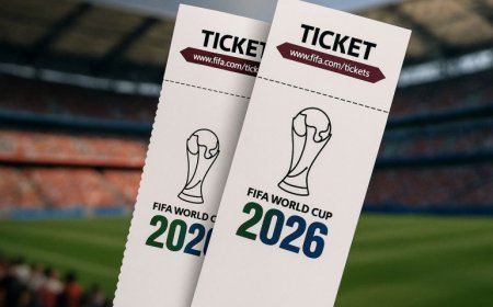  أسعار تذاكر نهائي كأس العالم 2026 تتجاوز 3,000 جنيه إسترليني وتثير غضب المشجعين