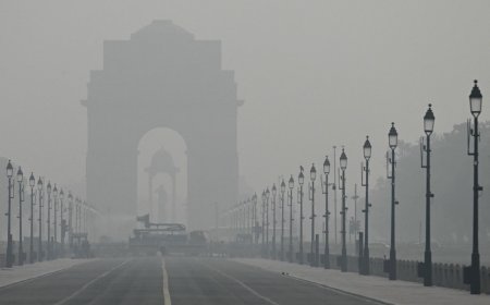 دلهي تختنق مجدداً.. الهند تفعّل أعلى إجراءات الطوارئ مع بلوغ التلوث مستويات «خطيرة»