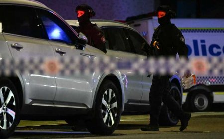 ناج من هجوم 7 أكتوبر بين مصابي "حمام الدم" في سيدني