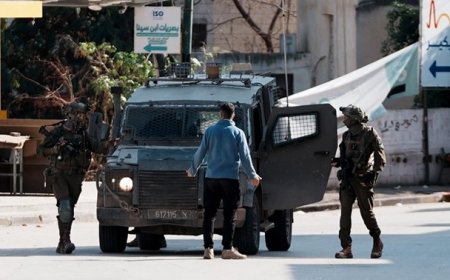 استشهاد الطفل الفلسطيني عمار ياسر برصاص جيش الاحتلال أثناء اقتحام بلدة تقوع