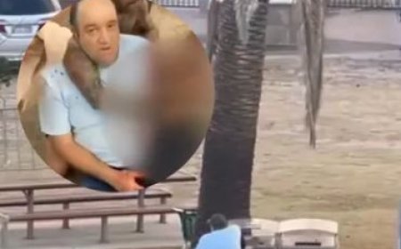 تضامن عالمي يرفع تبرعات «بطل سيدني» إلى مليون دولار في يوم واحد