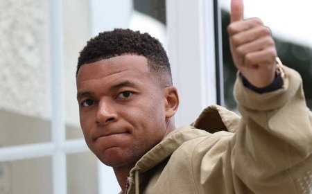 فاتورة الرحيل.. امبابي يحصل على 60 مليون يورو من سان جيرمان