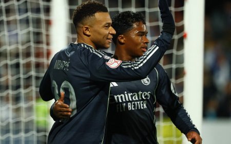 ريال مدريد ينجو من مفاجأة تالافيرا ويعبر إلى ثمن نهائي كأس الملك