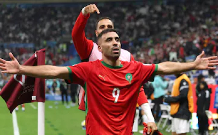 المغرب يُتوج بطلاً لكأس العرب 2025 بعد فوزه المثير على الأردن