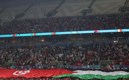 رقم قياسي جديد في الحضور الجماهيري لكأس العرب FIFA قطر 2025
