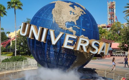 «يونيفرسال ستوديوز» تدرس إنشاء متنزه ترفيهي ضخم في السعودية ضمن توسّع استثماري عالمي