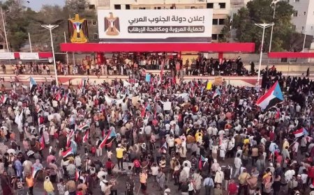 الجنوب على قلب رجل واحد… استعادة الدولة خيار شعب لا يقبل المساومة